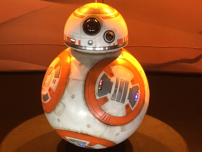 Illustration for article titled Star Wars Costumes And Props Reveal New Characters For Episode 7